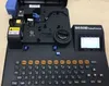 Yazıcılar Çizgi Numarası Makinesi Muhafaza Kodlama PVC Taşınabilir Isı Beşik Tüp Yazıcı İngilizce Sürüm S650E