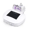 3MHZ Ultrasonic Cavitation Machine With Cold Hammer Microdermabrasion Scrubber Double Deep Cleanse