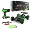 1 18 RCCAR 4WD 2 4G 4CH Yüksek Hızlı 20km H Scal RC Oyuncak Kaya Traclers Çift Motorlar Erkekler İçin Buggy Oyuncaklar Sürücü Noel Hediyeleri MX2004143156230466