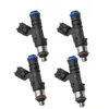 4 stks Fuel Injectors Nozzle 0280158055 voor Ford Explorer Mustang Ranger Mercury Mountaineer 5L2Z-9F593-CB