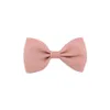 2021 DHL Fashions 20 Colors Baby Kids Girls Barrettes Bowknot Hairpins Children Hairclips Hairbows Hair Accessories