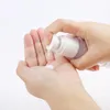 30ml 50ml Plastic Soap Dispenser Bottle Foam Pump Lotion Liquid Dispensers Foaming Bottles