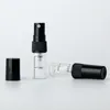 Lege 2 ml verstuiver spuitfles transparante mini monster parfumflessen 5000pcs / lot uit China vervaardiging DHL UPS FEDEX gratis