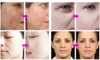Bärbara uppladdningsbara 7 färger LED Light Therapy Face Mask för hudföryngring