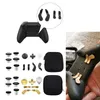 Oyun Kontrolörleri Joystick'ler A0NB 14 Adet Metal Parmak Çubukları Sapları Joystick Paddle Dpad Saç Tetik Kilidi X Box One Elite Kablosuz Kontrol