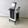 Portable RF Tecar Diathermy Therapy Massager Macchine for sport injuiry ED Shockwave Tehrapy Equipment