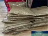 Miljö Kaffe Kväll Självtätande Adhesive Bag Plast Poly Mailer Postal Shipping Mailing X-Mas Box Förpackning Pouches Fabrikspris Expert