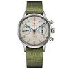 Armbandsur 1963 Chronograph 42mm Dial Retro 1 Militär Watch Quartz High-end Gift Flying Aviation Clock Fan Män Klockor