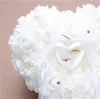 ivory ring pillows