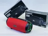 L102 Bluetooth Wireless Speaker Outdoor Portable Boom Högtalare Stöd TF FM USB AUX TWS Super Bass