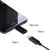 Adattatori otg per connettore adattatore TypeC a Micro USB Per Samsung HTC Android Phone Tablet PC1881087