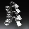 14mm 18mm Female Male Unique Pyrex Glass Clear Hand Pipes Oil Burner Mini Pipe Smoking Accessories SW40
