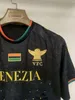 21 22 23 24 Venezia FC Soccer Jerseys home White Third Blue 4th Red 10# ARAMU 11# FORTE Venice 2023 BUSIO 27# Football Shirts Adukt Kids Kit Uniforms long sleeves