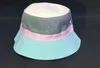 New Buckets Caps Pop Bucket Hat 5 colori Mix Match Order Football Baskeball Baseball Hockey Cap