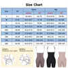 Kolombiyalı kuşak bel antrenörü ince kadın için düz mide külot şekillendiren külot butt kaldırıcı tam vücut şekillendirici karın kontrolü shapewear 25132058