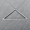 Other Bath & Toilet Supplies Hidden Type Triangle Tile Insert Floor Waste Grates Shower Drain 304 Stainless Steel Balcony Corner Deodorant