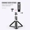 L02 Selfie Stick phone holder Monopods Bluetooth Tripod Foldable with Wireless Remote Shutter for Smartphone MQ10