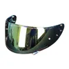 Capacetes de motocicleta Modern visor Wind Shield, peças para X14 Z-7 CNWR-1 CNS-1 CNS-3R F-1200 X-Espírito, faça o seu legal