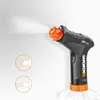 Worx Electric Spray Gun WX019 4V Hushållsverktyg 1000ml Trådlös Spray Bottle Flow Control Airbrush Easy Spraying LED 210719
