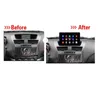 Mazda BT-50 için Android Araba DVD Stereo Oynatıcı 2012-2018 Yurtdışı Sürüm Dokunmatik Ekran Radyo Bağlantısı WiFi 9 inç OEM GPS Navigasyon