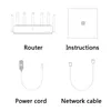 Xiaomi AX6000 AIoT Router 6000Mbs WiFi6 VPN 512MB Qualcomm CPU Mesh Repeater External Signal Network Amplifier Mi Home