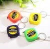 small retractable tape measure