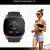 T8 Bluetooth Smart Card Zegarek Sports Kotometr do noszenia