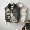 Arrival Autumn Winter Women Vest Cotton-padded Short Waistcoat Plus Size Sleeveless Outwear Female Casual Parka Mujer 211120