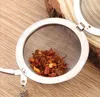 Tea Tools Edelstahl Teekanne Pot Infuser Sphere Mesh Sieb Ball 5,5 cm