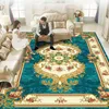 Tapis luxueux Style européen grand pour salon chambre à coucher tapis de luxe décor à la maison tapis El couloir grand tapis de sol Rug234d