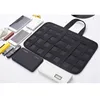 Storage Bags Portable Electronics Accessories Organizer Bag Tech Phone Carrying Travel Case