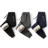 Winter Thick Warm Fleece Sweatpants Men Joggers Sportswear Casual Track Pants Plus Size 6XL 7XL 8XL 211013