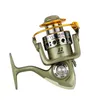Lida poisson marque LC1000-7000 série fil tasse métal Interchangeable gauche et droite rouet moulinet de pêche Baitcasting moulinets