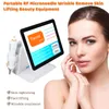 Fractional RF Microneedle Thermal Beauty Machine For Scar Wrinkle Removal Skin Lifting Face Tightening