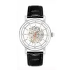 Zegarek zegarków Zegarek STATK MĘŻCZYZN AUTOMATYCZNE 316L Crown Automatico Wodoodporne 30 metrów duże zegarki etui