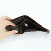 Leather 3D Embossing Dragon Cloud Totem walletVintage short personality Purse Simple Design Money Clip Wallet