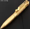 Metalowy kolor Tactical Defense Pen Student Office Ballpoint Pens GC713