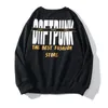 Bolubao Men Mode Letter Print Sweatshirts Trendy Brand Män Street Hip Hop Pullover Sweatshirt Casual Hoodies Sweatshirt Man 210518