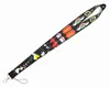 Kleine groothandel 20 -stcs Cartoon oude vrienden lanyard riem sleutel ketting id kaart hang touw sling nek hanglagende jongen meisje geschenken