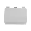 Plast Back Batterisock Dörrpaket Skal Cover Skydd Väska Byte för Xbox Series X S trådlös styrenhet
