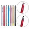 2023 Capacitive Touch Screen Pen For Iphone 14 13 Pro 12 11 XR XS MAX Samsung S23 S22 S21 Note20 A04 A54 LG Stylo7 Stylo6 ipad Table PC Colorful Bling Fiber Stylus Pens