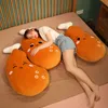 Simulation Chicken Leg Plush Pillow Shape Doll bed Cushion Cute Stuffed Toy for Girl Children Gift Decoration 39inch 100cm DY50987