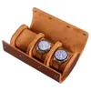 3 slot watch box