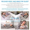 Pregnancy Pillow Bedding Full Body Pillow for Pregnant Women Comfortable UShape Cushion Long Side Sleeping Maternity Pillows 21119380659