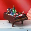 musica per pianoforte di natale