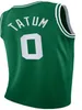 Printed Boston City Edition Basketball Jersey Jayson Tatum Jaylen Brown Kristaps Porzingis Derrick White Jrue Holiday Dalano Banton Horford Pierce Allen Russell