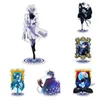 21cm Anime The Case Study Of Vanitas Acrylic Figure Stand Model Desktop Decortion Cosplay Cartoon Ornament Gift For Friend G1019