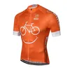 Cykling Jersey män sommar andas mtb tröjor Kortärmad cykeltoppar Manlig mountainbike Kläder Quick Dry S-3XL Racing Jackets1