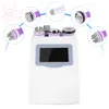 Aspiration sous vide à fréquence RF Pro 5in1 amincissant la cavitation d'entraînement de la cuisse intérieure à la maison machine mince à ultrasons pour l'élimination de la cellulite