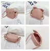 Lovely Baby Girls Mini Shoulder Bag PU Leather Cute Pig Animal Children Coin Purse Kids Small Wallet Bag Kawaii Clutch Princesse